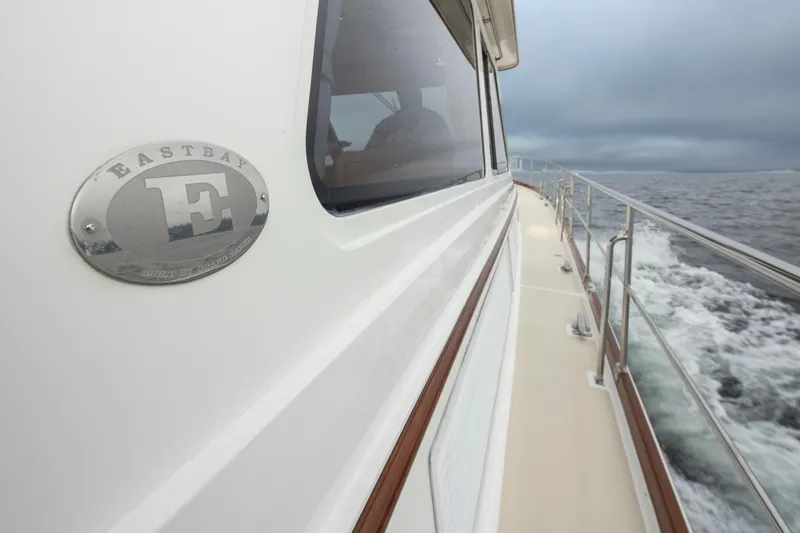 Slide: The Image of Starboard Side Deck - 36