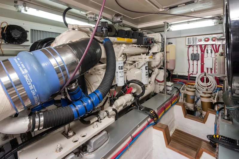 Slide: The Image of Engine Room - 37