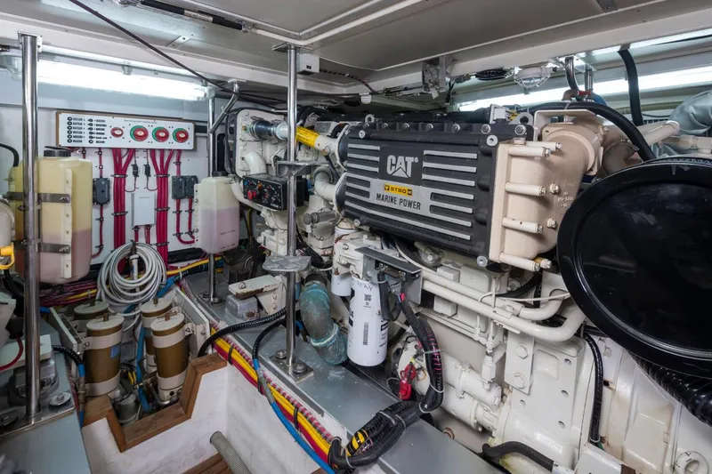 Slide: The Image of Engine Room - 38