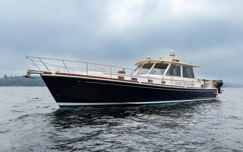 Slide: The Image of Port Bow Profile - 42