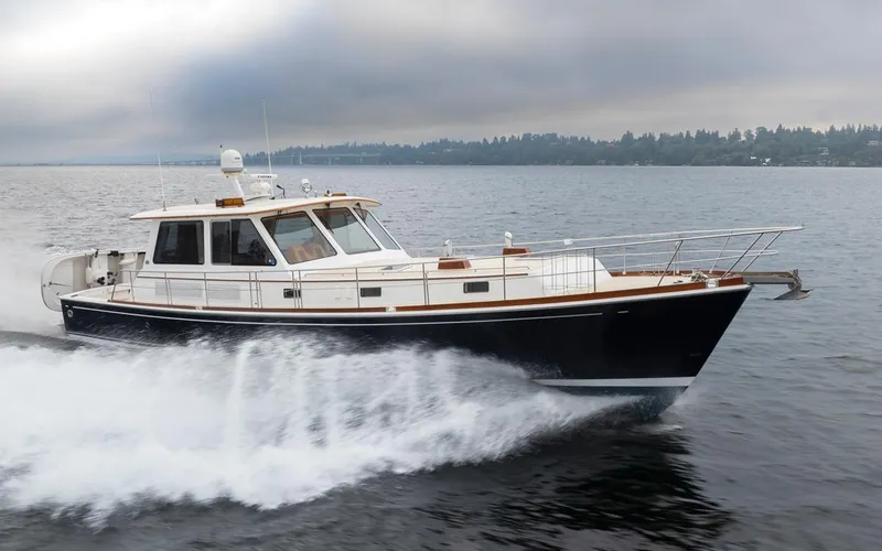 Slide: The Image of Starboard Running Profile - 56