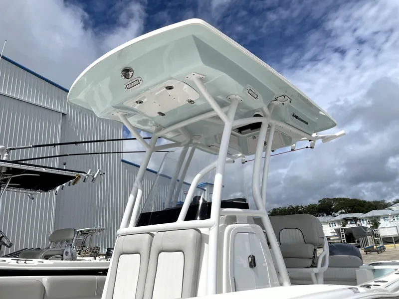 Slide: The Image of Sea Fox 248 Commander 2021 - 11