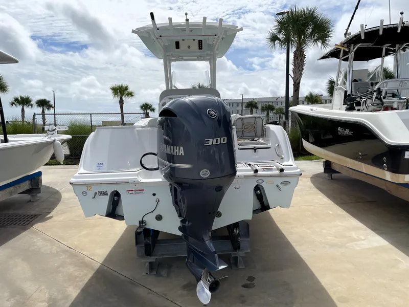 Slide: The Image of Sea Fox 248 Commander 2021 - 13