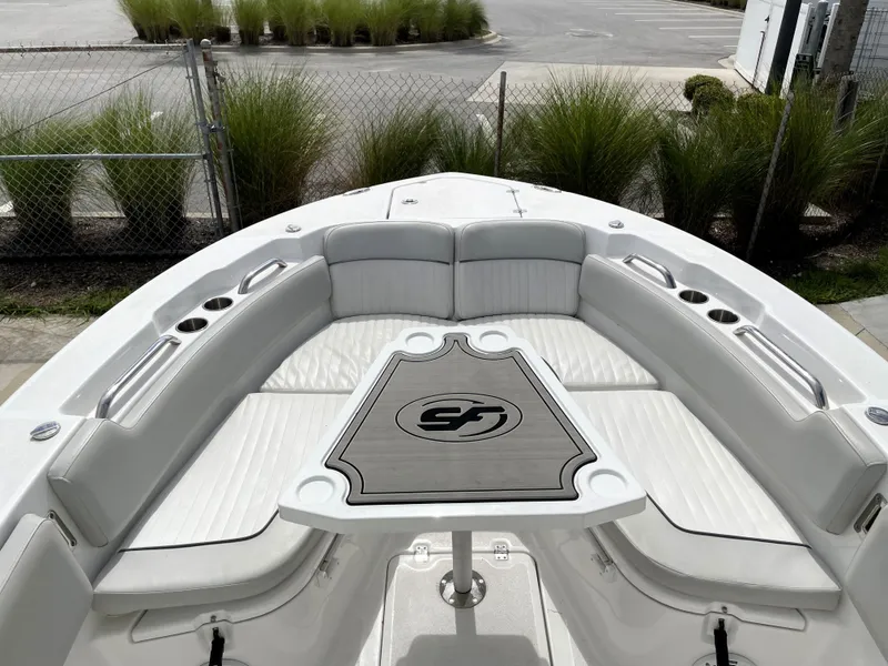 Slide: The Image of Sea Fox 248 Commander 2021 - 17