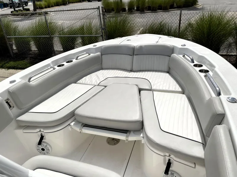 Slide: The Image of Sea Fox 248 Commander 2021 - 20