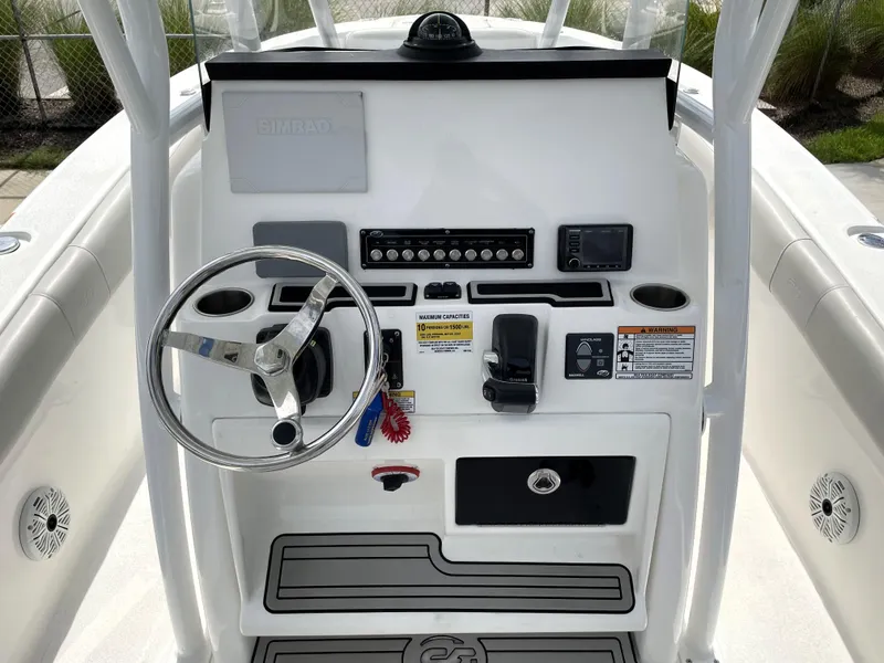 Slide: The Image of Sea Fox 248 Commander 2021 - 29