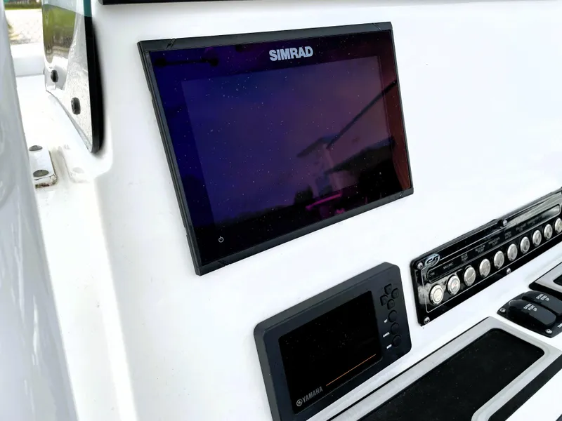 Slide: The Image of Sea Fox 248 Commander 2021 - 30