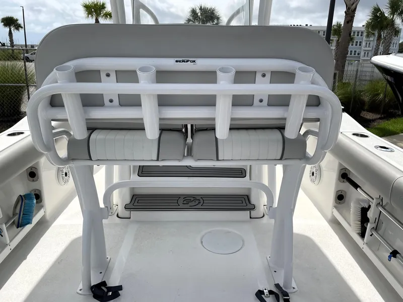 Slide: The Image of Sea Fox 248 Commander 2021 - 45