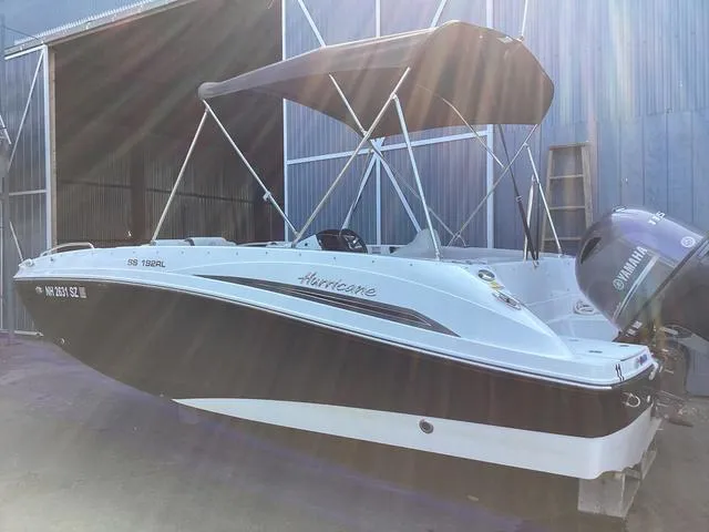 Slide: The Image of Hurricane SS192RL 2023 - 3