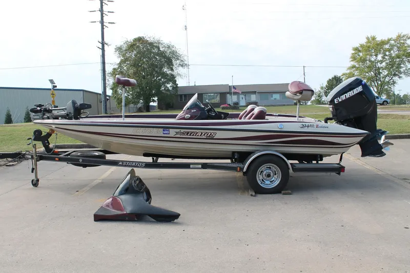 Slide: The Image of Stratos 294 XL Evolution 2009 - 11