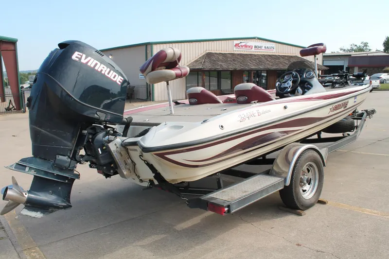 Slide: The Image of Stratos 294 XL Evolution 2009 - 13