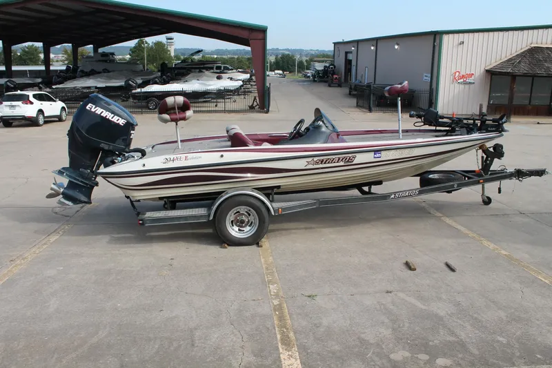 Slide: The Image of Stratos 294 XL Evolution 2009 - 14