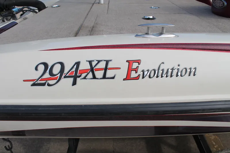 Slide: The Image of Stratos 294 XL Evolution 2009 - 15