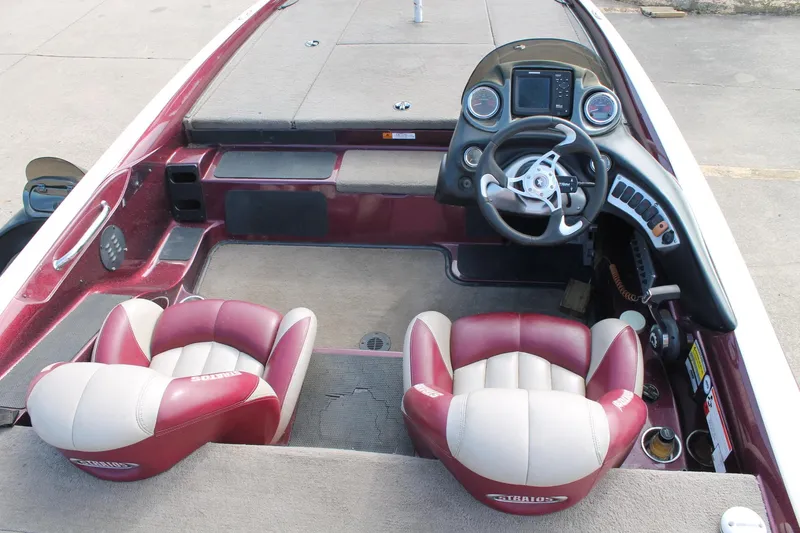 Slide: The Image of Stratos 294 XL Evolution 2009 - 16