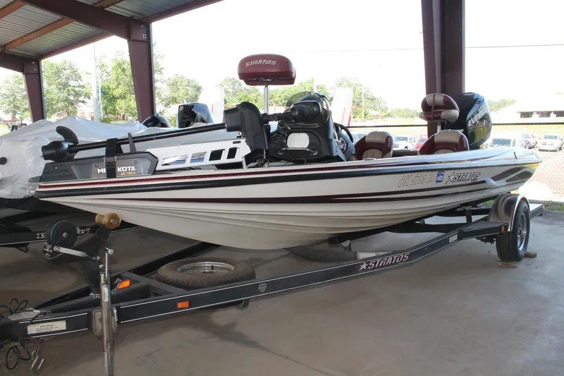 Slide: The Image of Stratos 294 XL Evolution 2009 - 24