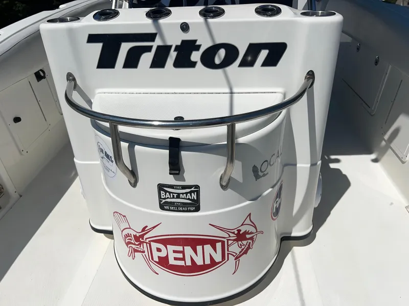 Slide: The Image of Triton 2895 CC 2003 - 39