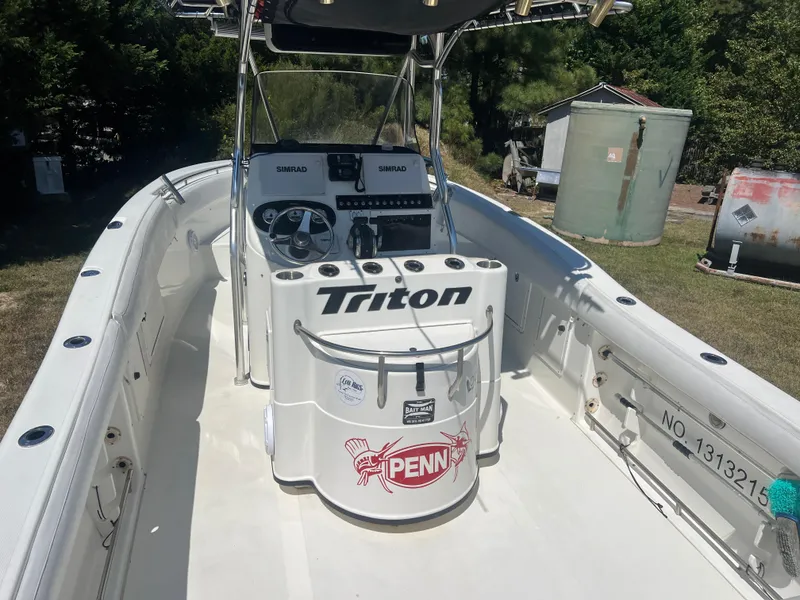 Slide: The Image of Triton 2895 CC 2003 - 7