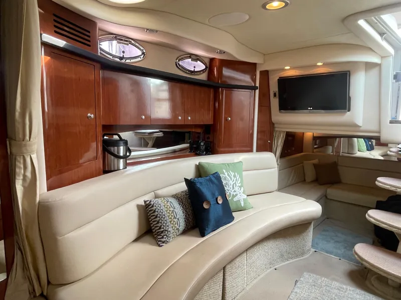 Slide: The Image of Sea Ray 340 Sundancer 2006 - 11