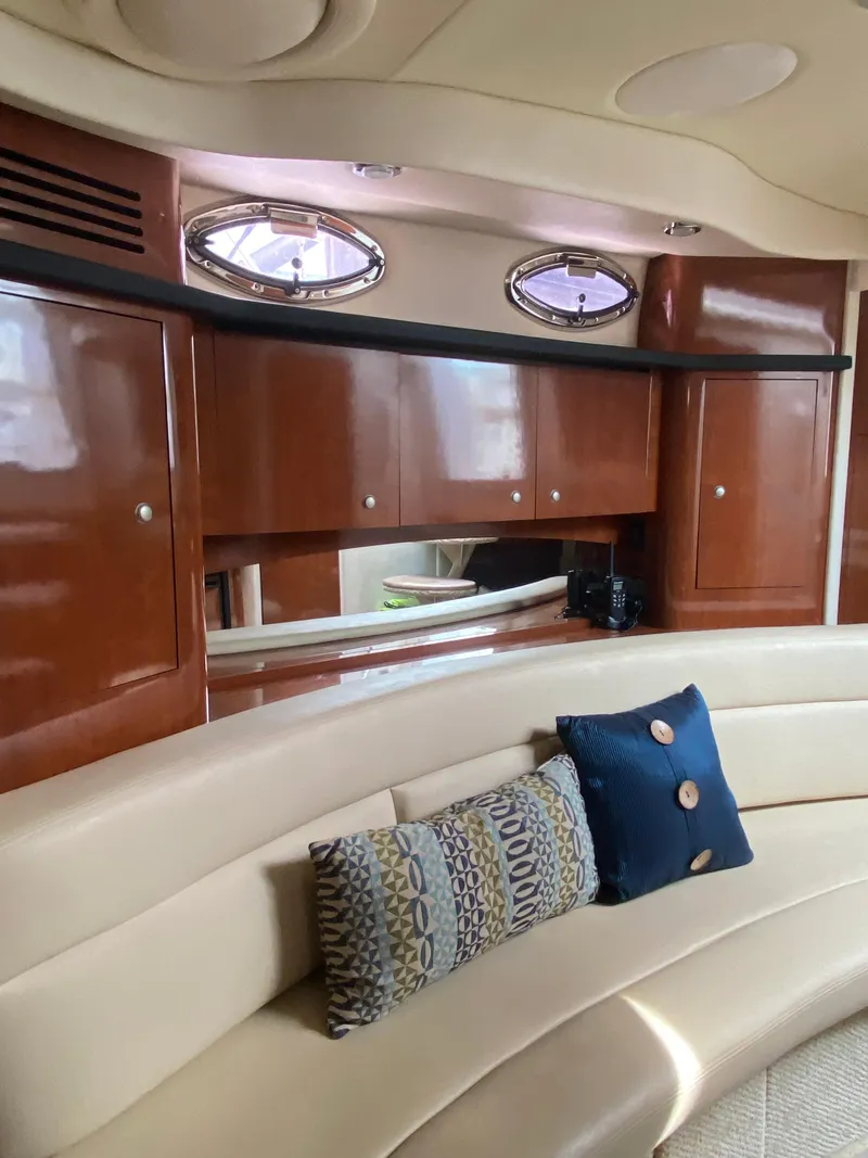 Slide: The Image of Sea Ray 340 Sundancer 2006 - 12