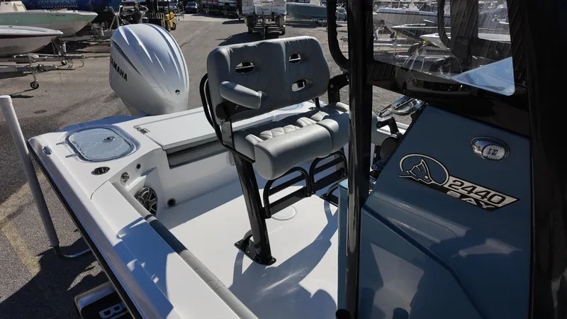 Slide: The Image of Blazer 2440 2025 - 55