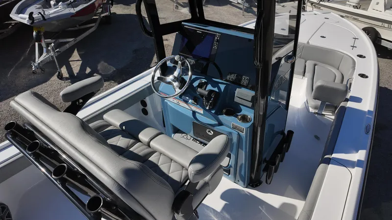 Slide: The Image of Blazer 2440 2025 - 57