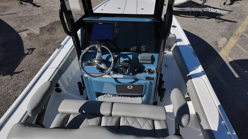 Slide: The Image of Blazer 2440 2025 - 58