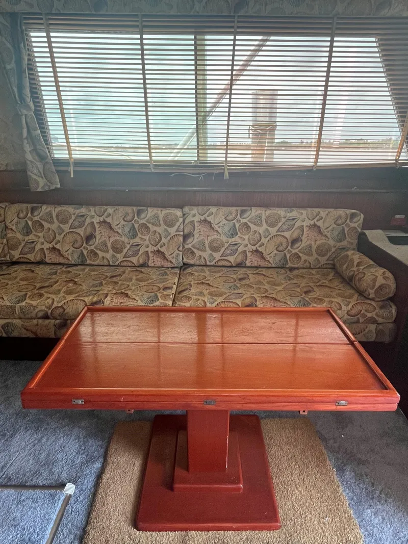 Slide: The Image of Hatteras 45 Convertible 1985 - 50