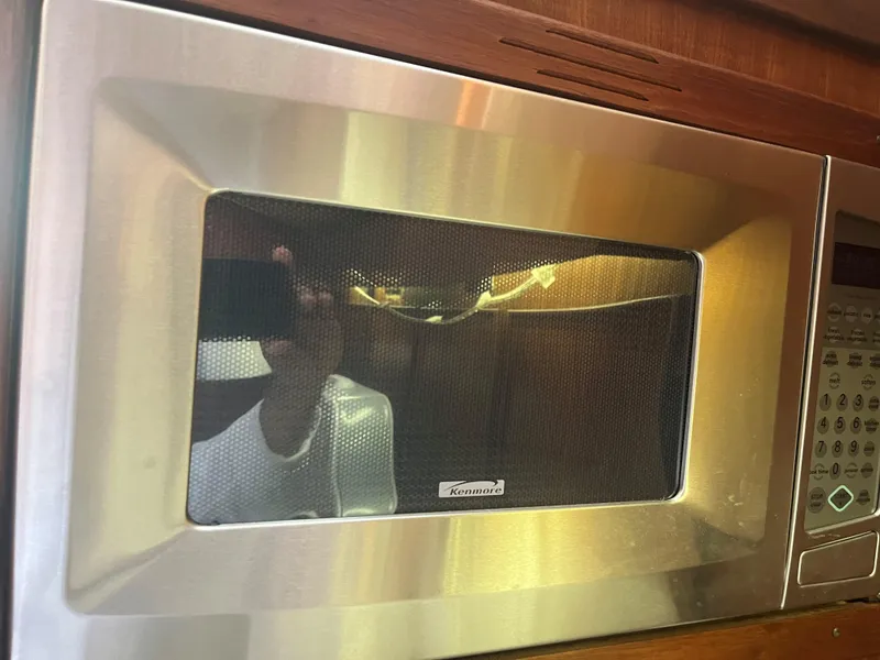 Slide: The Image of Hatteras 45 Convertible 1985 - 66