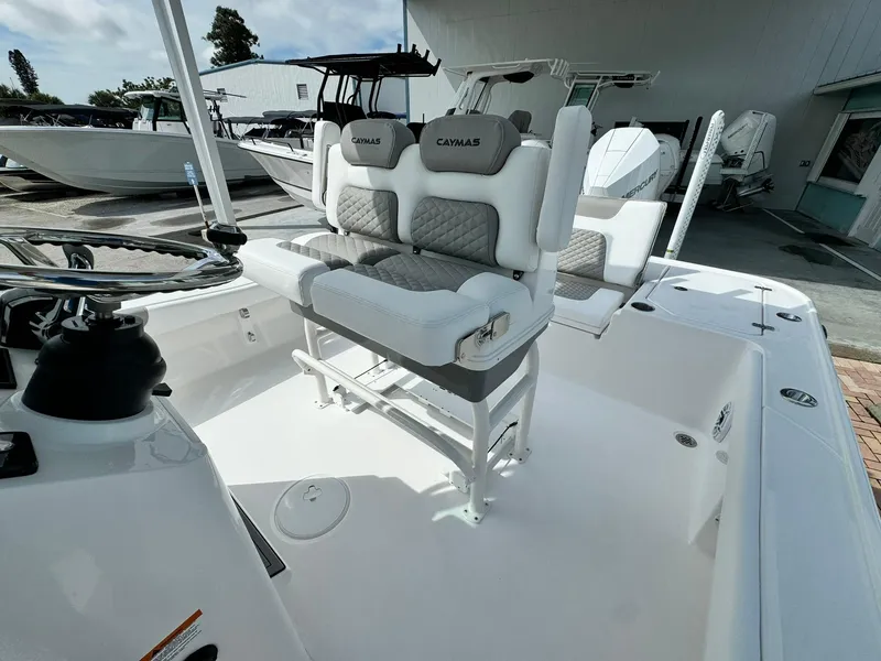 Slide: The Image of Caymas 26 HB 2025 - 8