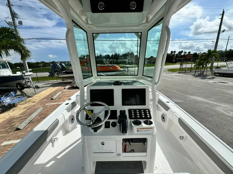 Slide: The Image of Caymas 26 HB 2025 - 9