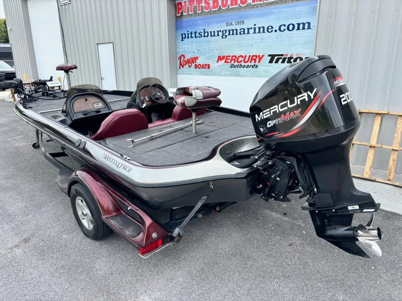 Slide: The Image of Ranger 518DVX Comanche 2000 - 11