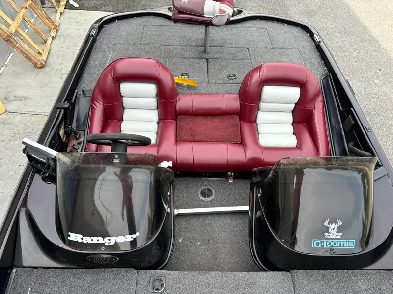 Slide: The Image of Ranger 518DVX Comanche 2000 - 7