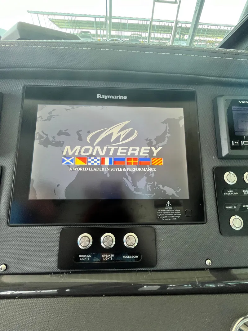 Slide: The Image of Monterey 378SE Super Express 2018 - 62