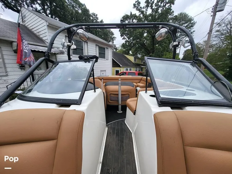 Slide: The Image of 2003 Tige 21I Type R for sale in Hot Springs National Park, AR - 11