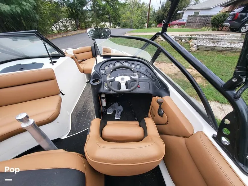 Slide: The Image of 2003 Tige 21I Type R for sale in Hot Springs National Park, AR - 13