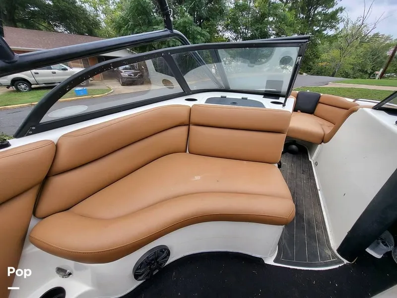 Slide: The Image of 2003 Tige 21I Type R for sale in Hot Springs National Park, AR - 16