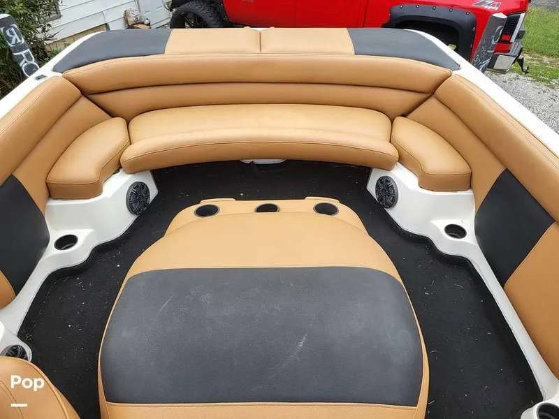 Slide: The Image of 2003 Tige 21I Type R for sale in Hot Springs National Park, AR - 22