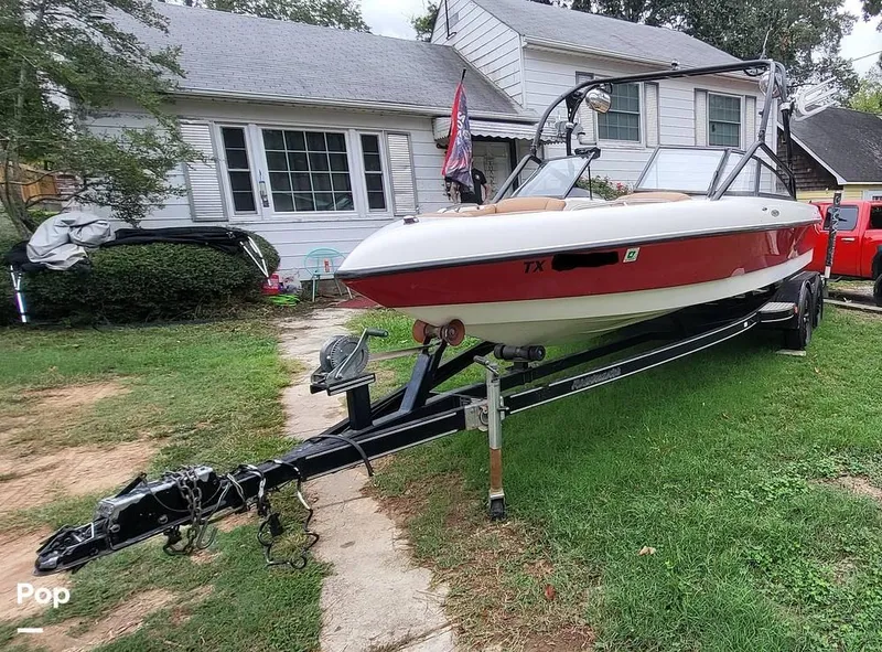 Slide: The Image of 2003 Tige 21I Type R for sale in Hot Springs National Park, AR - 3