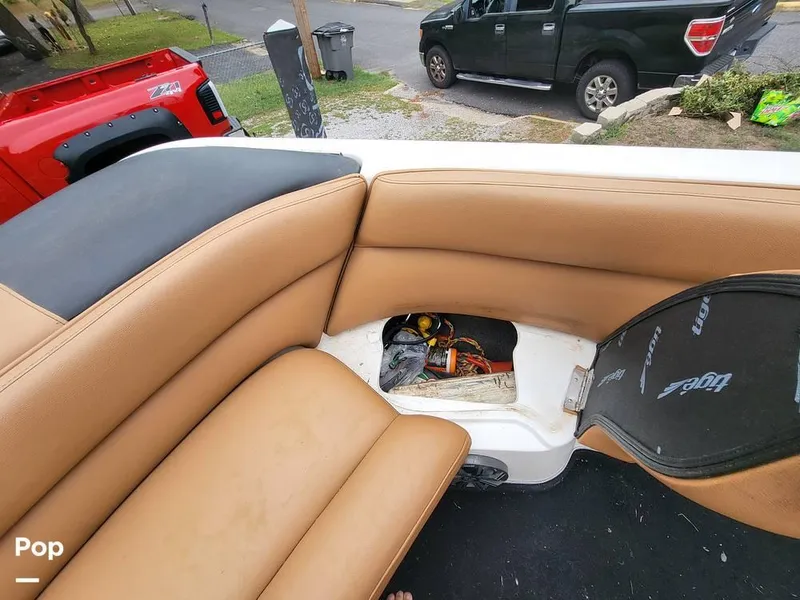 Slide: The Image of 2003 Tige 21I Type R for sale in Hot Springs National Park, AR - 30