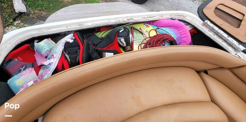 Slide: The Image of 2003 Tige 21I Type R for sale in Hot Springs National Park, AR - 32