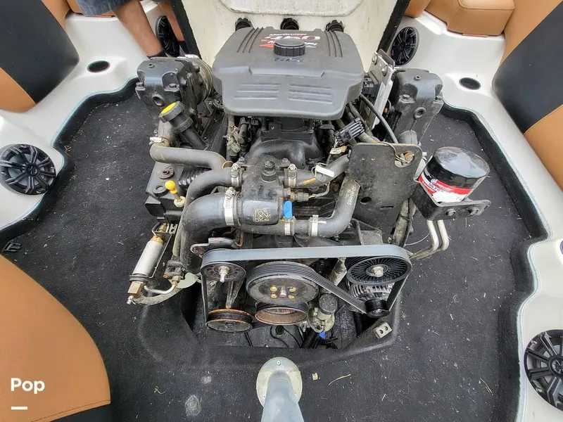 Slide: The Image of 2003 Tige 21I Type R for sale in Hot Springs National Park, AR - 36