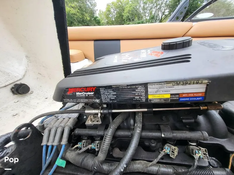 Slide: The Image of 2003 Tige 21I Type R for sale in Hot Springs National Park, AR - 37