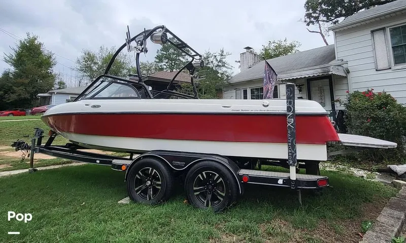 Slide: The Image of 2003 Tige 21I Type R for sale in Hot Springs National Park, AR - 4