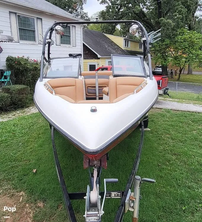 Slide: The Image of 2003 Tige 21I Type R for sale in Hot Springs National Park, AR - 42