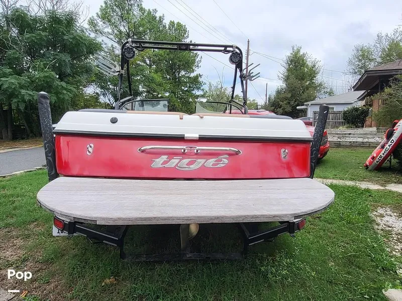 Slide: The Image of 2003 Tige 21I Type R for sale in Hot Springs National Park, AR - 44