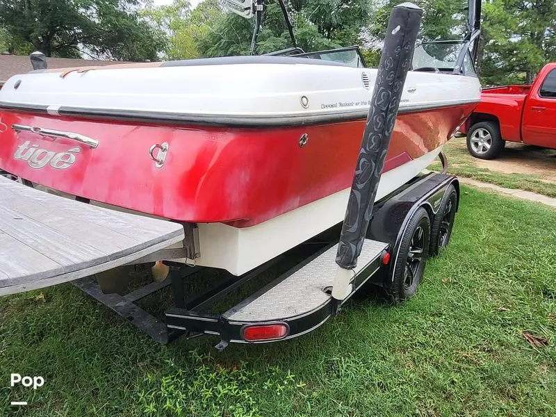 Slide: The Image of 2003 Tige 21I Type R for sale in Hot Springs National Park, AR - 50