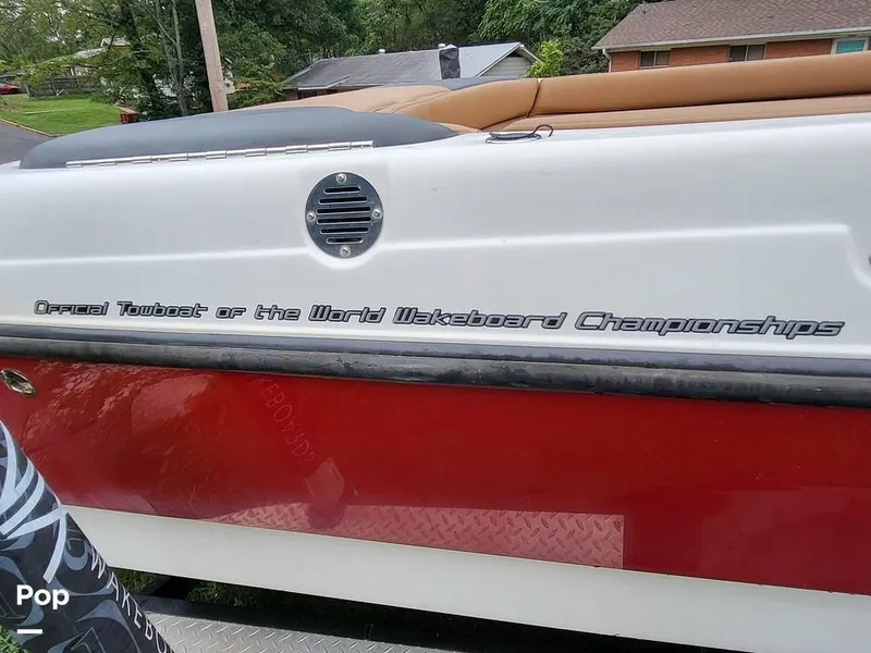 Slide: The Image of 2003 Tige 21I Type R for sale in Hot Springs National Park, AR - 51