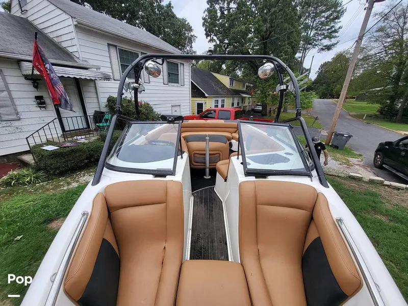 Slide: The Image of 2003 Tige 21I Type R for sale in Hot Springs National Park, AR - 6