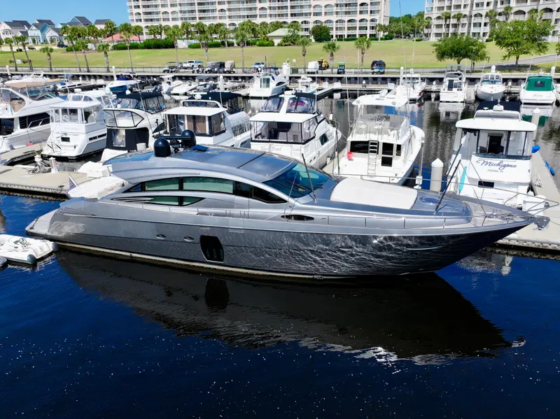 The Image of 72 PERSHING 2009 - 0