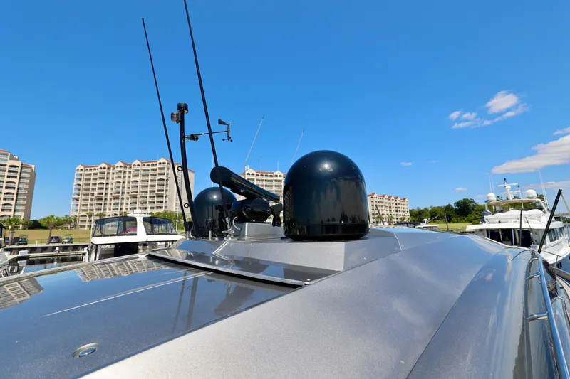 Slide: The Image of 72 PERSHING 2009 - 10